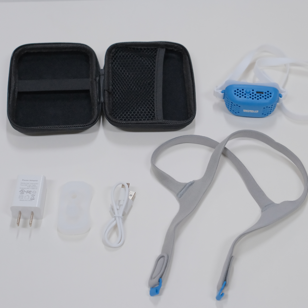 Pro elektrisch anti-snurk apparaat