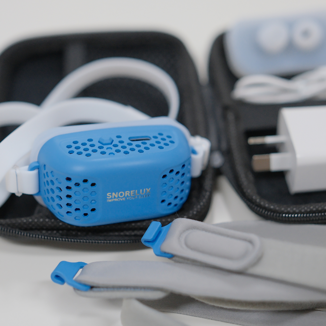 Pro elektrisch anti-snurk apparaat