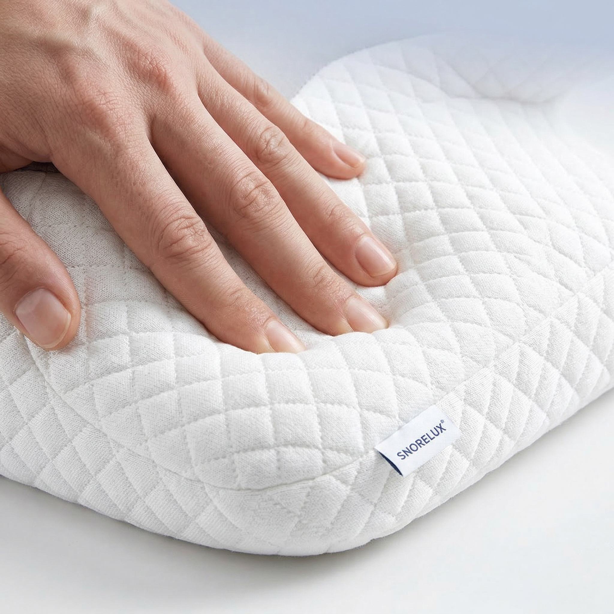 Advanced Anti Snore Pillow