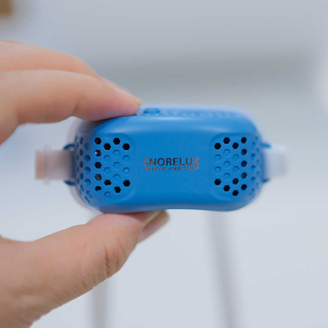 Pro elektrisch anti-snurk apparaat