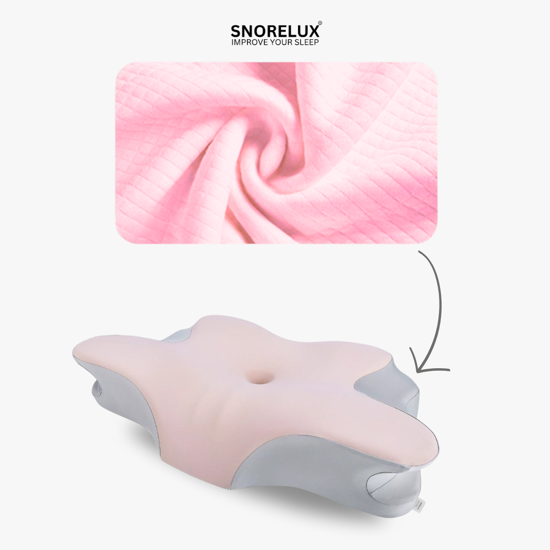 Kussenhoes Geavanceerd Anti-Snurk Kussen