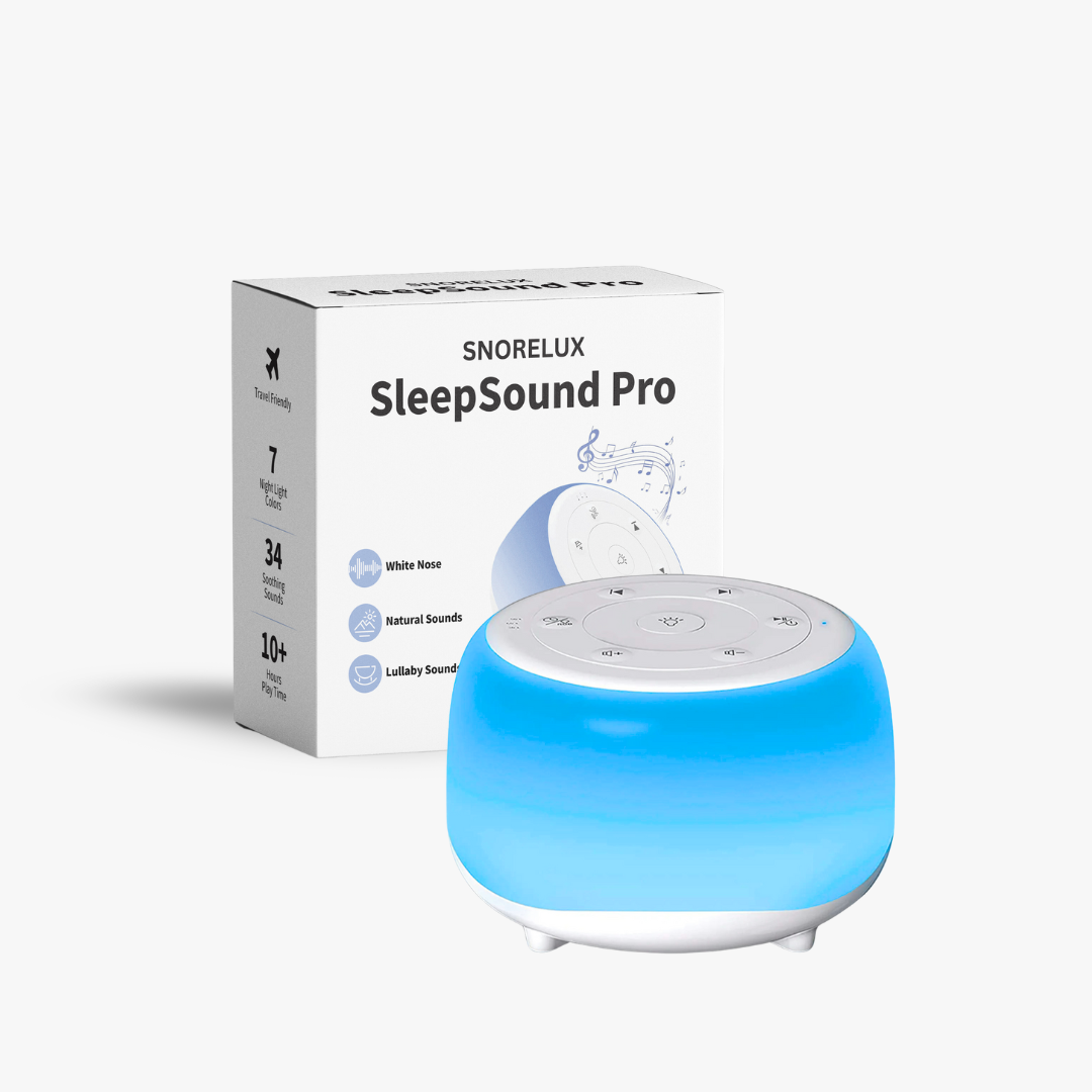 SleepSound Pro - Snorelux®