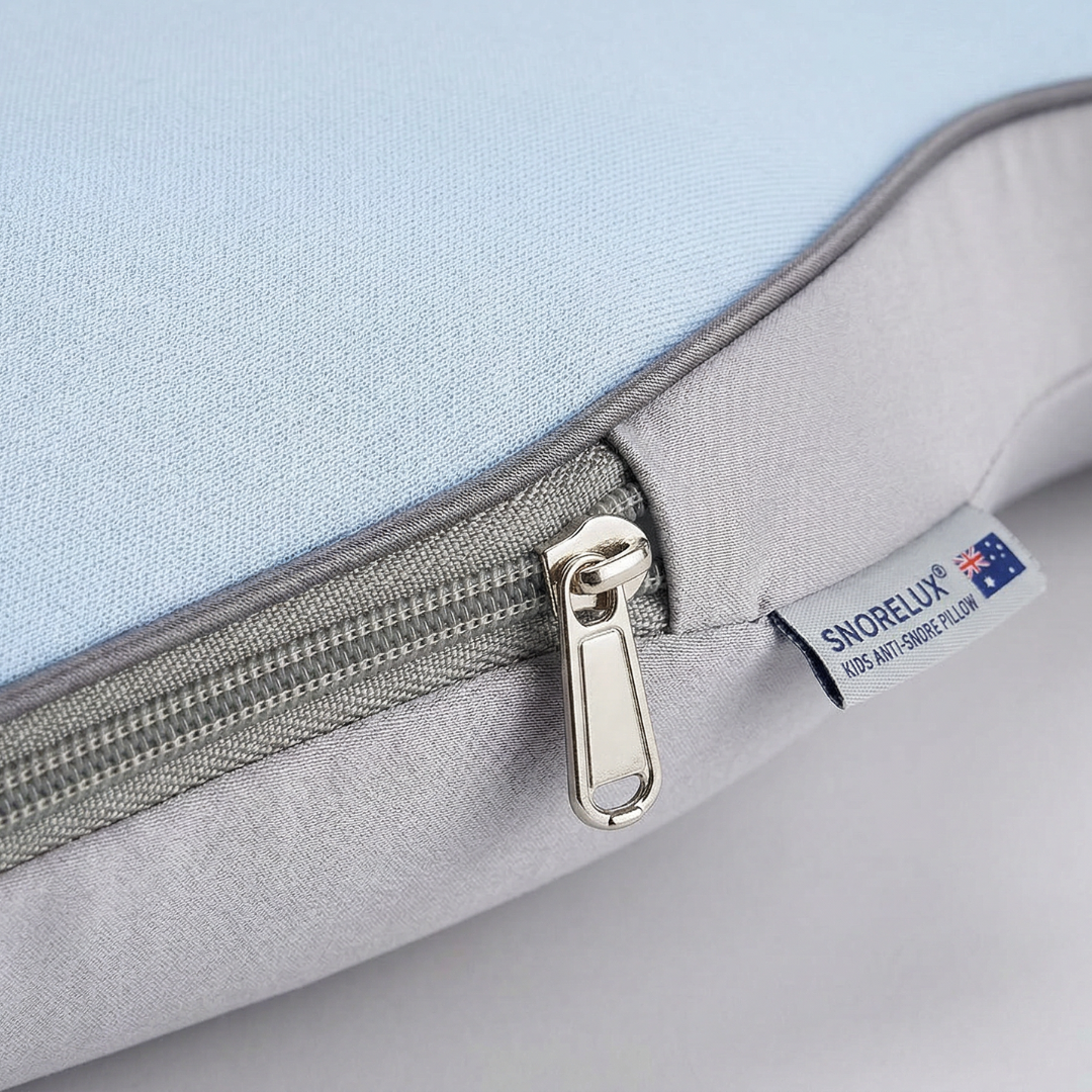 Anti-snurkkussen voor kinderen (jongens)