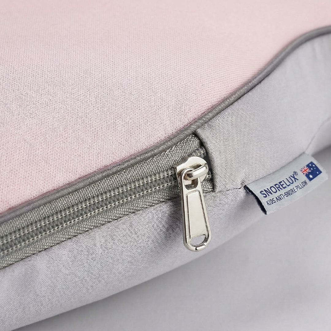 Anti-snurkkussen voor kinderen (meisjes)