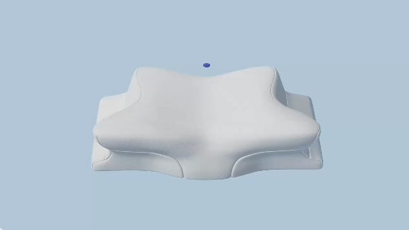 Advanced Anti Snore Pillow